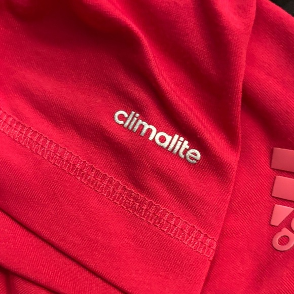 adidas Red Tank Top - Picture 4 of 4